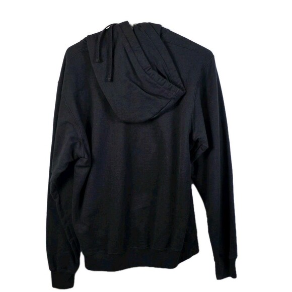 Guns N Roses Adult's Medium Black "1991 Use Your Illusion II Tour " Hoodie - Picture 5 of 6